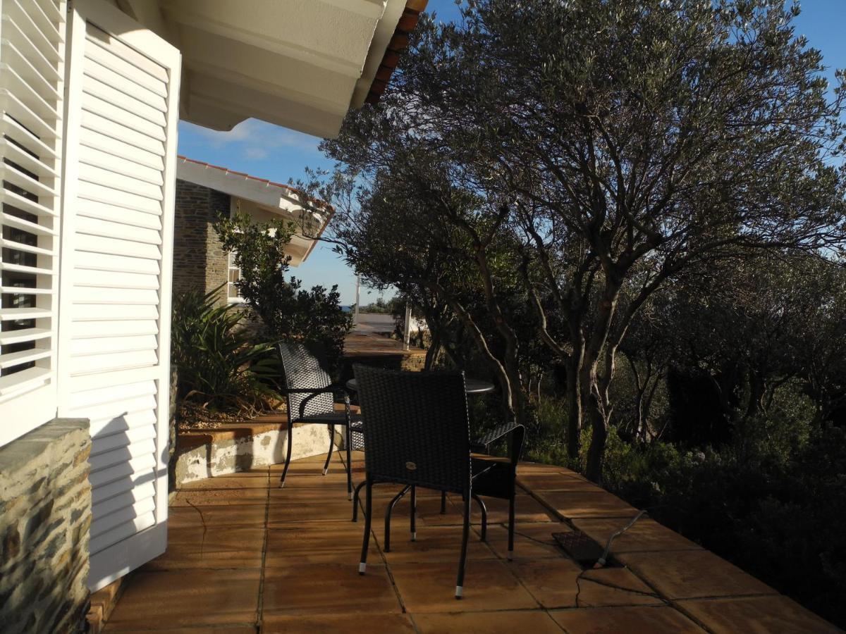 Tranquilos Estudios Cerca De La Playa Cadaques Ngoại thất bức ảnh
