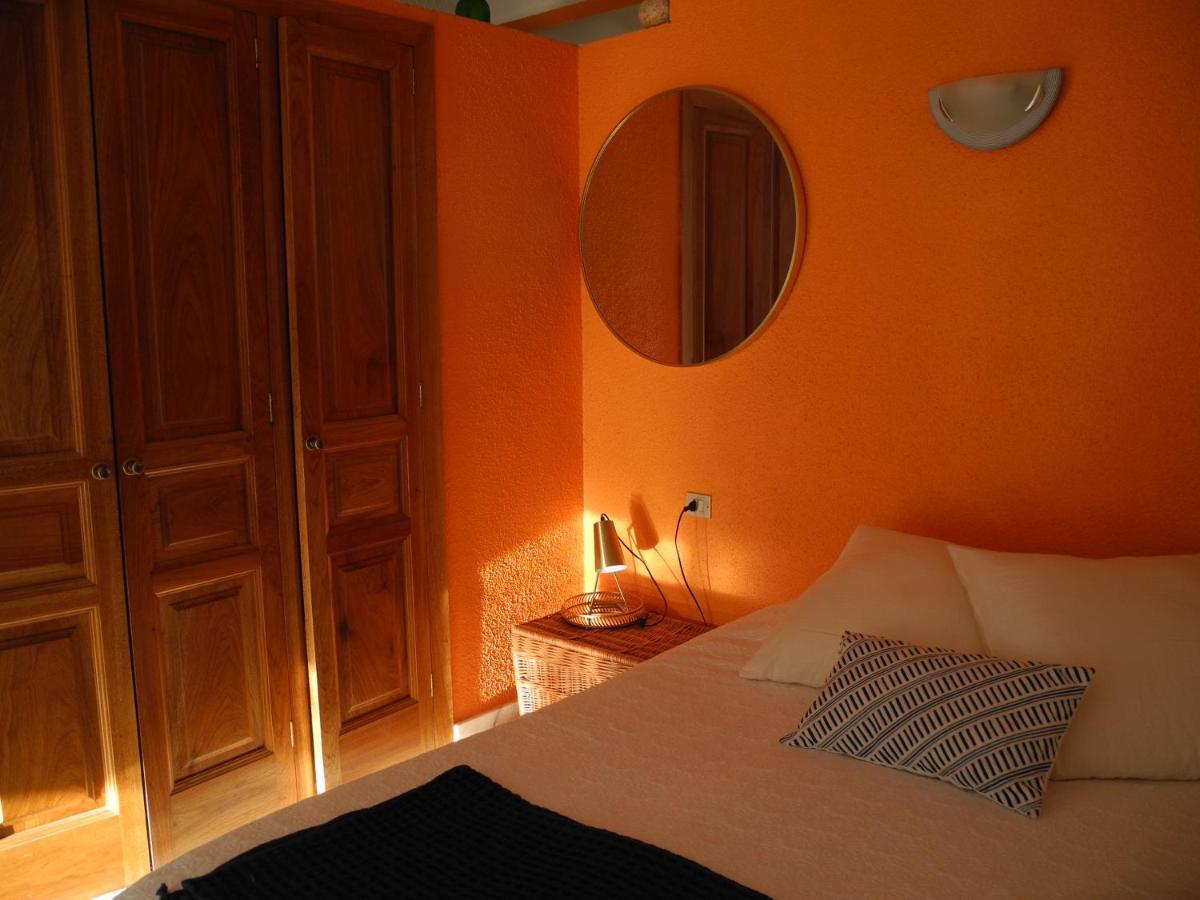 Tranquilos Estudios Cerca De La Playa Cadaques Ngoại thất bức ảnh